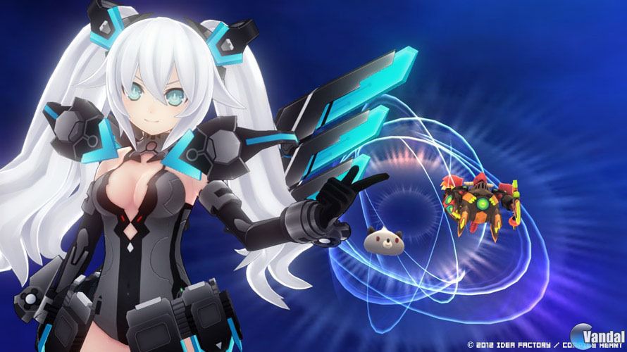 Hyperdimension Neptunia Victory, confirmado para Occidente