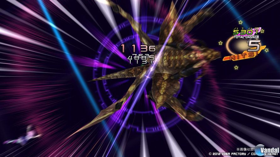 Hyperdimension Neptunia Victory, confirmado para Occidente