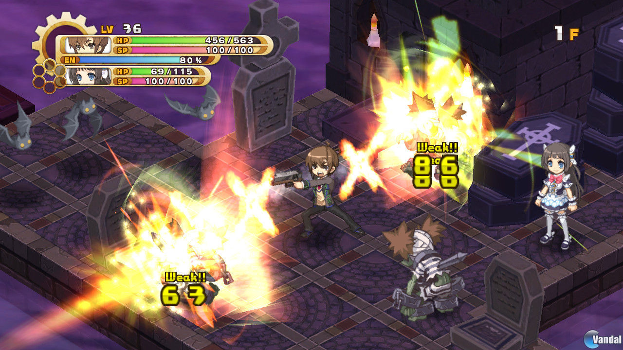 The God and the Fate Revolution Paradox se deja ver en una gran cantidad de nuevas im�genes