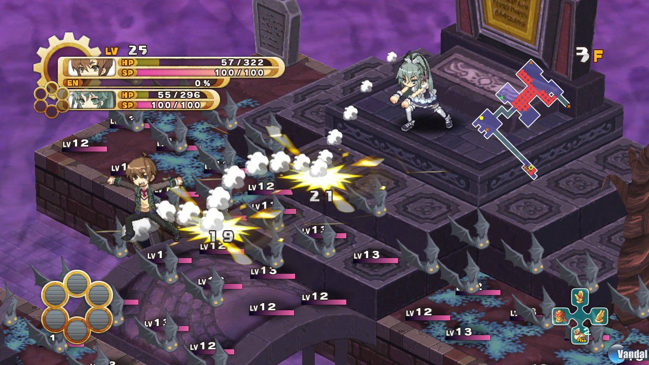 The God and the Fate Revolution Paradox se deja ver en una gran cantidad de nuevas im�genes