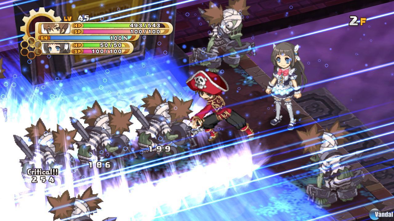 The God and the Fate Revolution Paradox se deja ver en una gran cantidad de nuevas im�genes