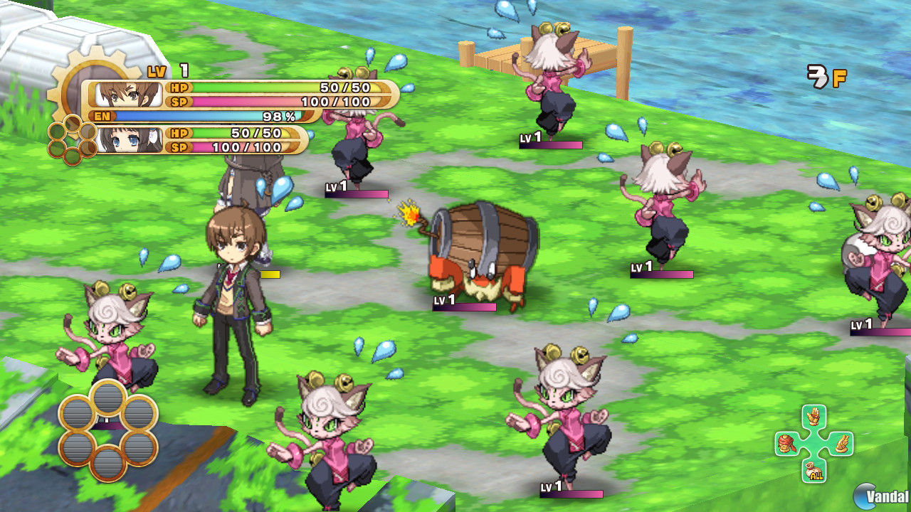 The God and the Fate Revolution Paradox se deja ver en una gran cantidad de nuevas im�genes