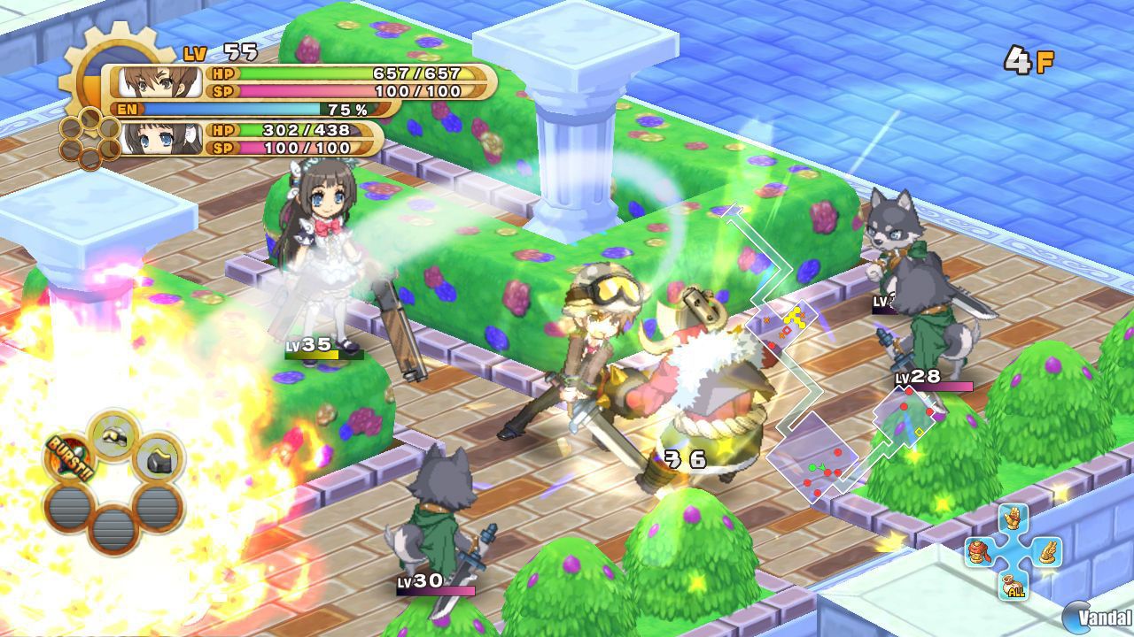The God and the Fate Revolution Paradox se deja ver en una gran cantidad de nuevas im�genes