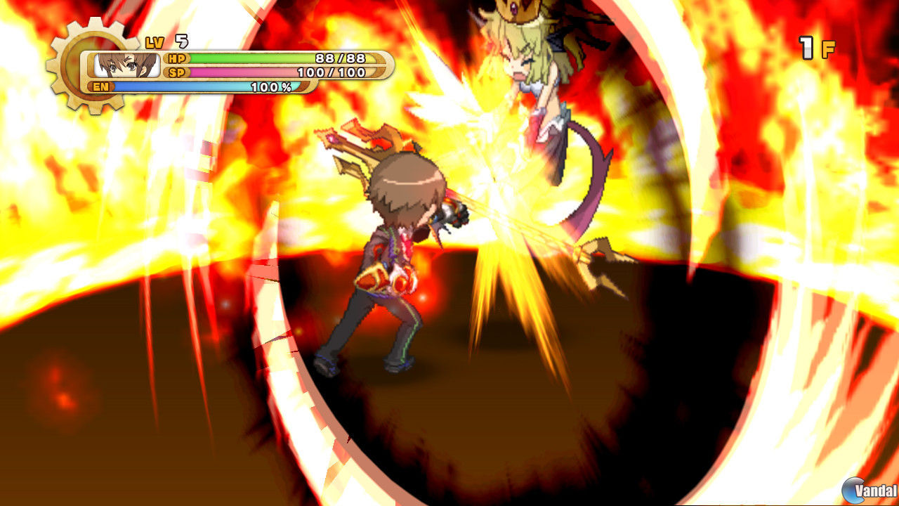 The God and the Fate Revolution Paradox se deja ver en una gran cantidad de nuevas im�genes