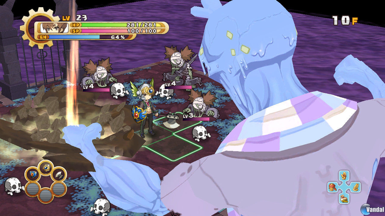 The God and the Fate Revolution Paradox se deja ver en una gran cantidad de nuevas im�genes