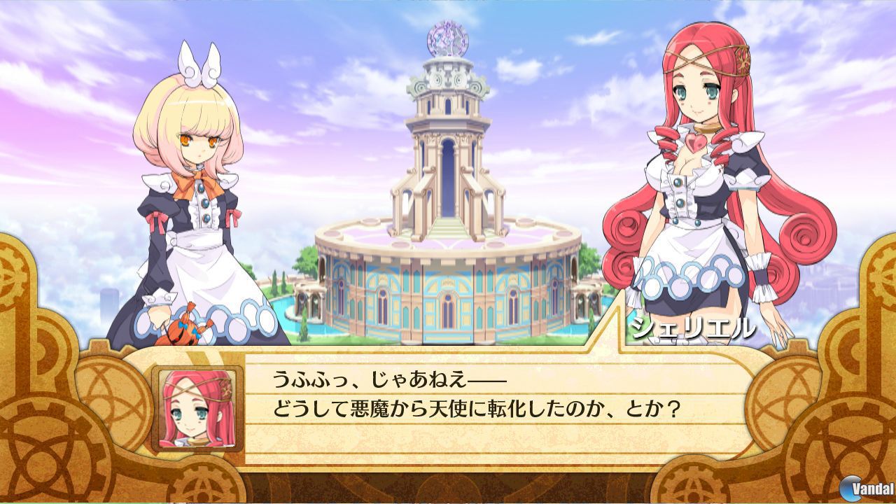 The God and the Fate Revolution Paradox se deja ver en una gran cantidad de nuevas im�genes