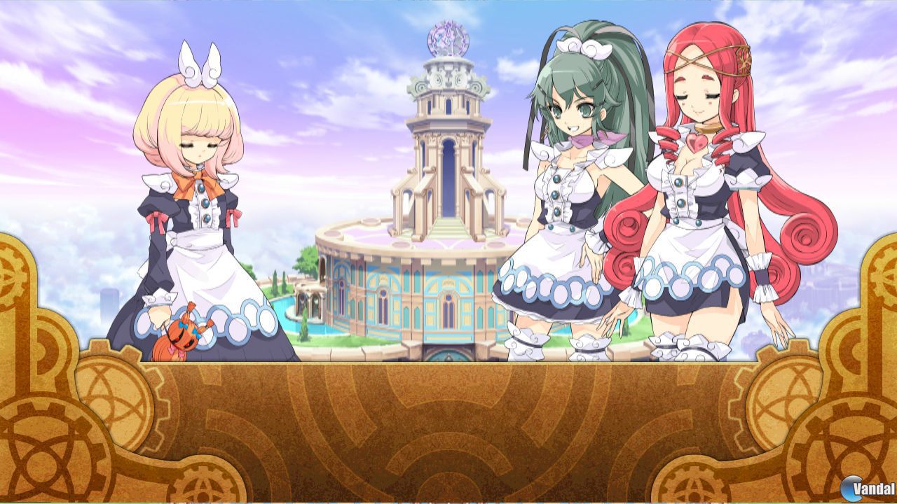 The God and the Fate Revolution Paradox se deja ver en una gran cantidad de nuevas im�genes