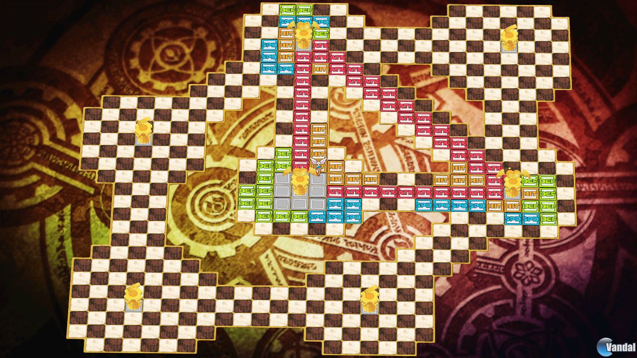 The God and the Fate Revolution Paradox se deja ver en una gran cantidad de nuevas im�genes