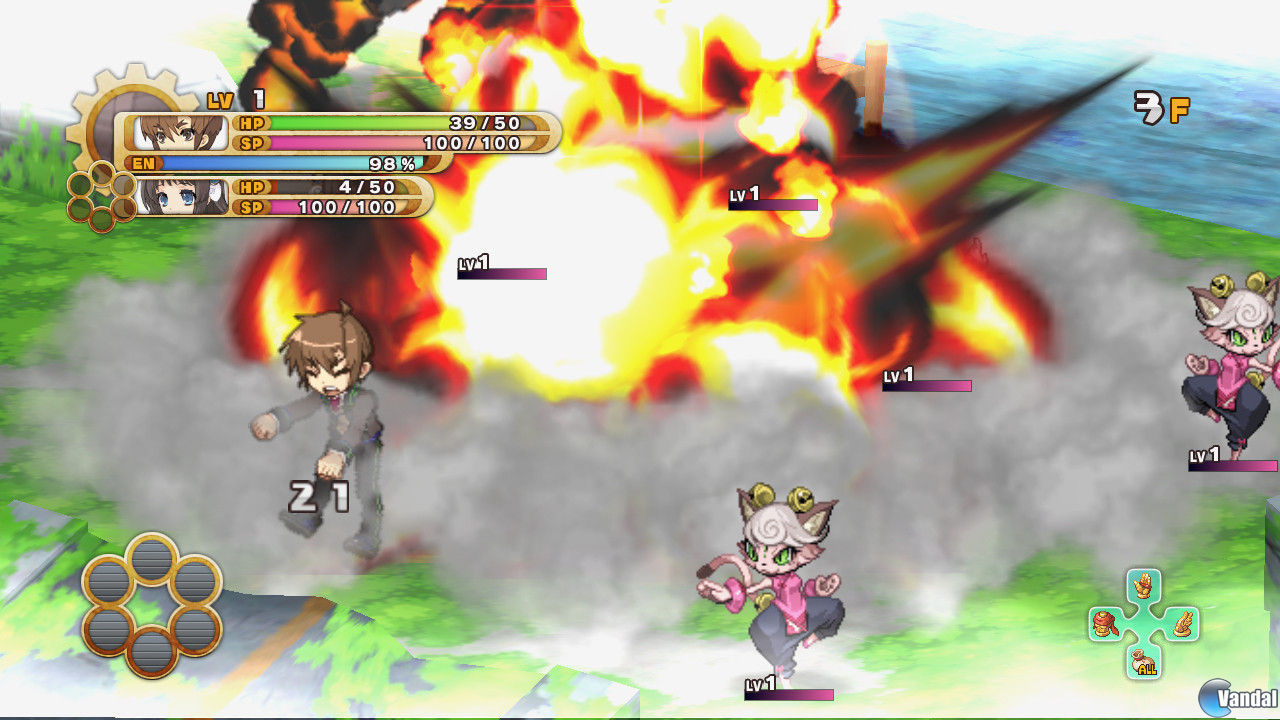 The God and the Fate Revolution Paradox se deja ver en una gran cantidad de nuevas im�genes