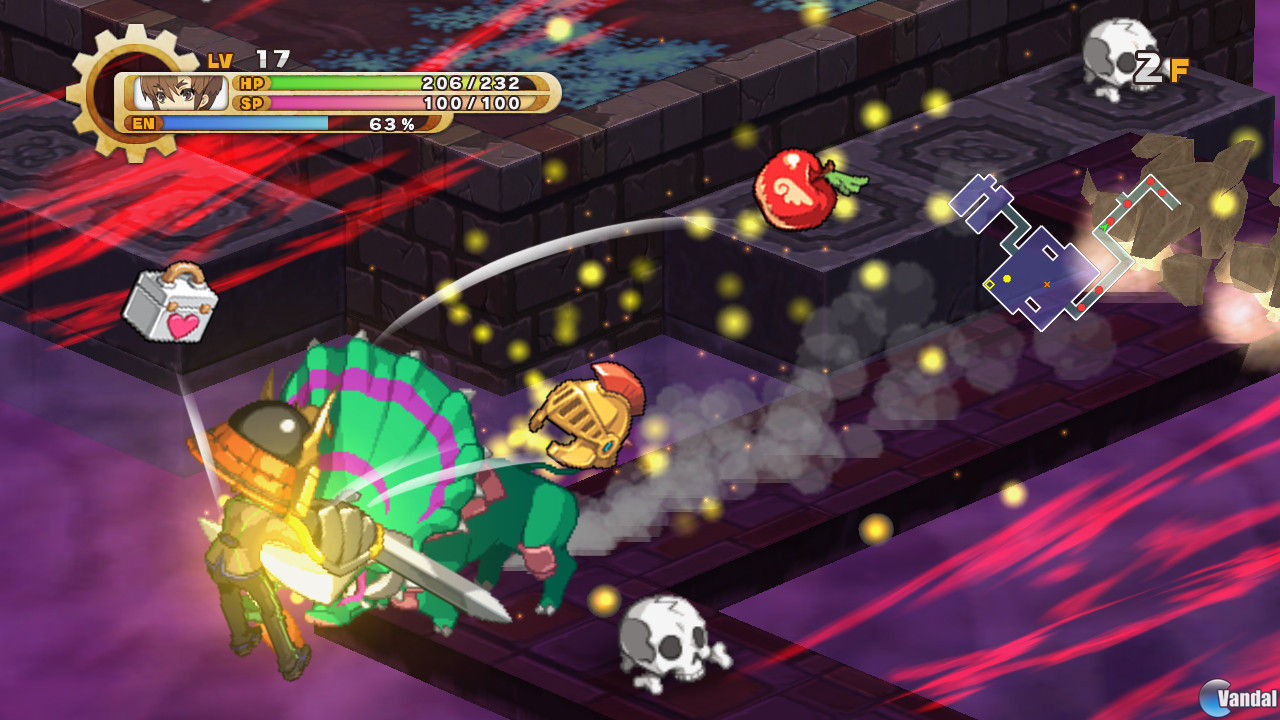 The God and the Fate Revolution Paradox se deja ver en una gran cantidad de nuevas im�genes