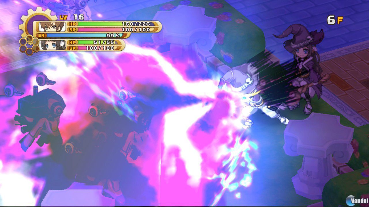 The God and the Fate Revolution Paradox se deja ver en una gran cantidad de nuevas im�genes