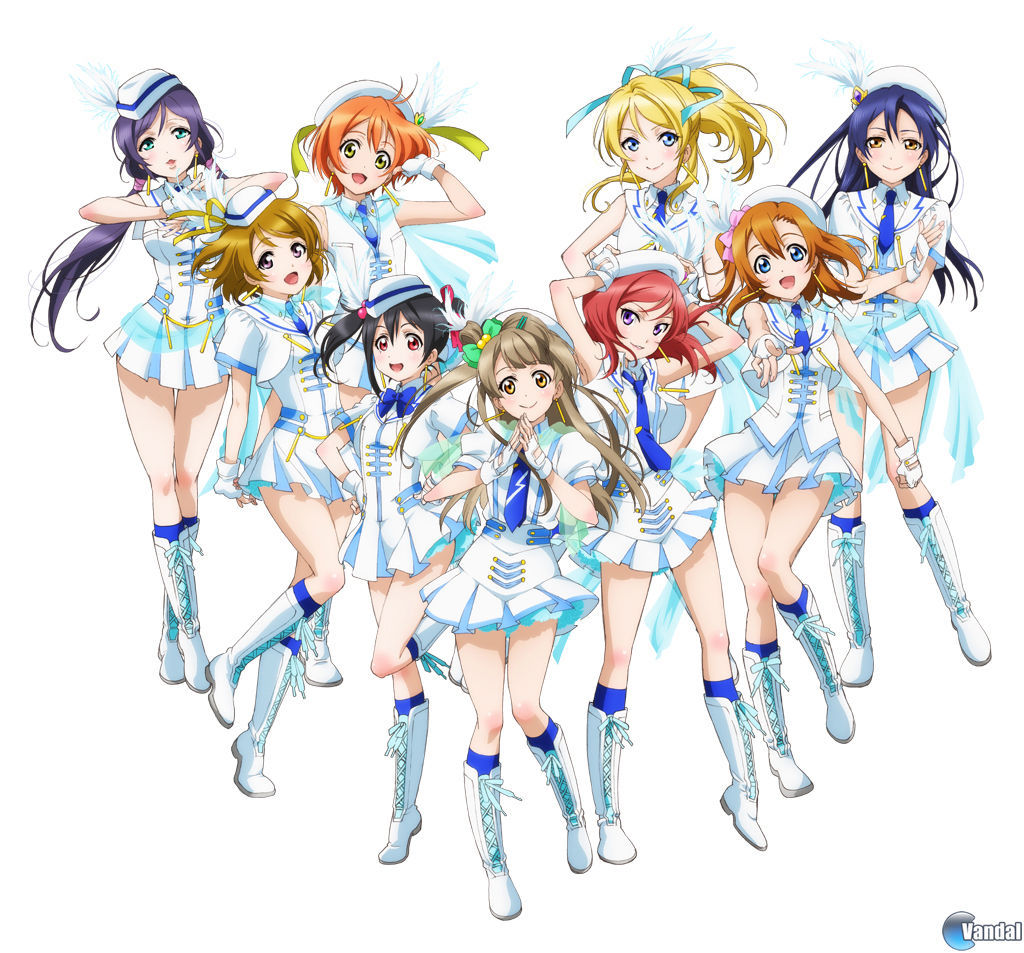 Primeras im�genes de The God and the Fate Revolution Paradox