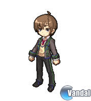 Primeras im�genes de The God and the Fate Revolution Paradox