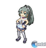 Primeras im�genes de The God and the Fate Revolution Paradox