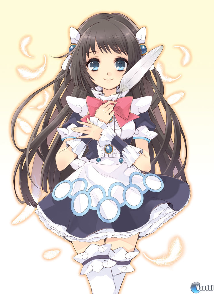 Primeras im�genes de The God and the Fate Revolution Paradox