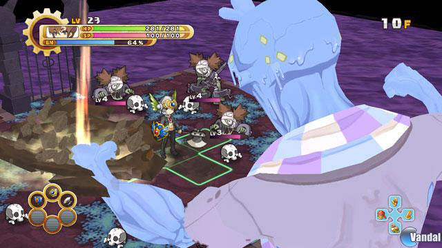 The God and the Fate Revolution Paradox se muestra en cuatro nuevas im�genes