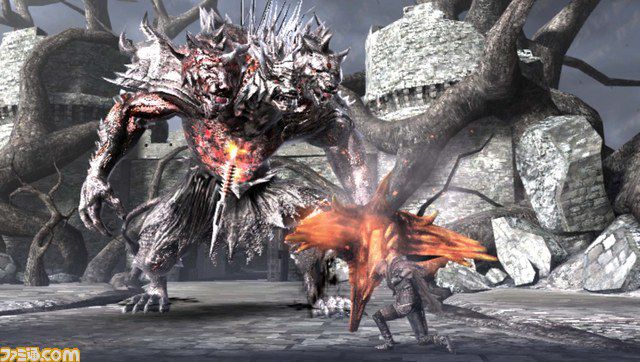 Primeras im�genes de Soul Sacrifice
