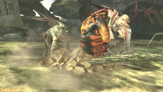 Primeras im�genes de Soul Sacrifice