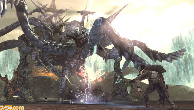 Primeras im�genes de Soul Sacrifice