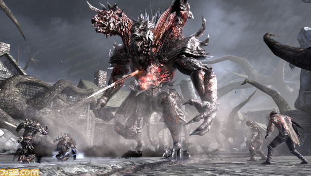 Primeras im�genes de Soul Sacrifice