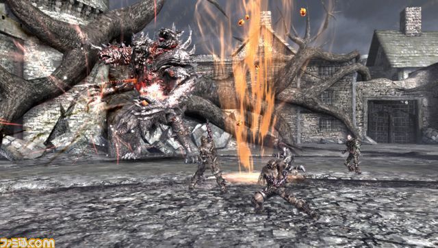 Primeras im�genes de Soul Sacrifice