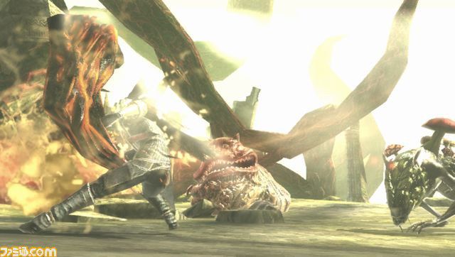 Primeras im�genes de Soul Sacrifice