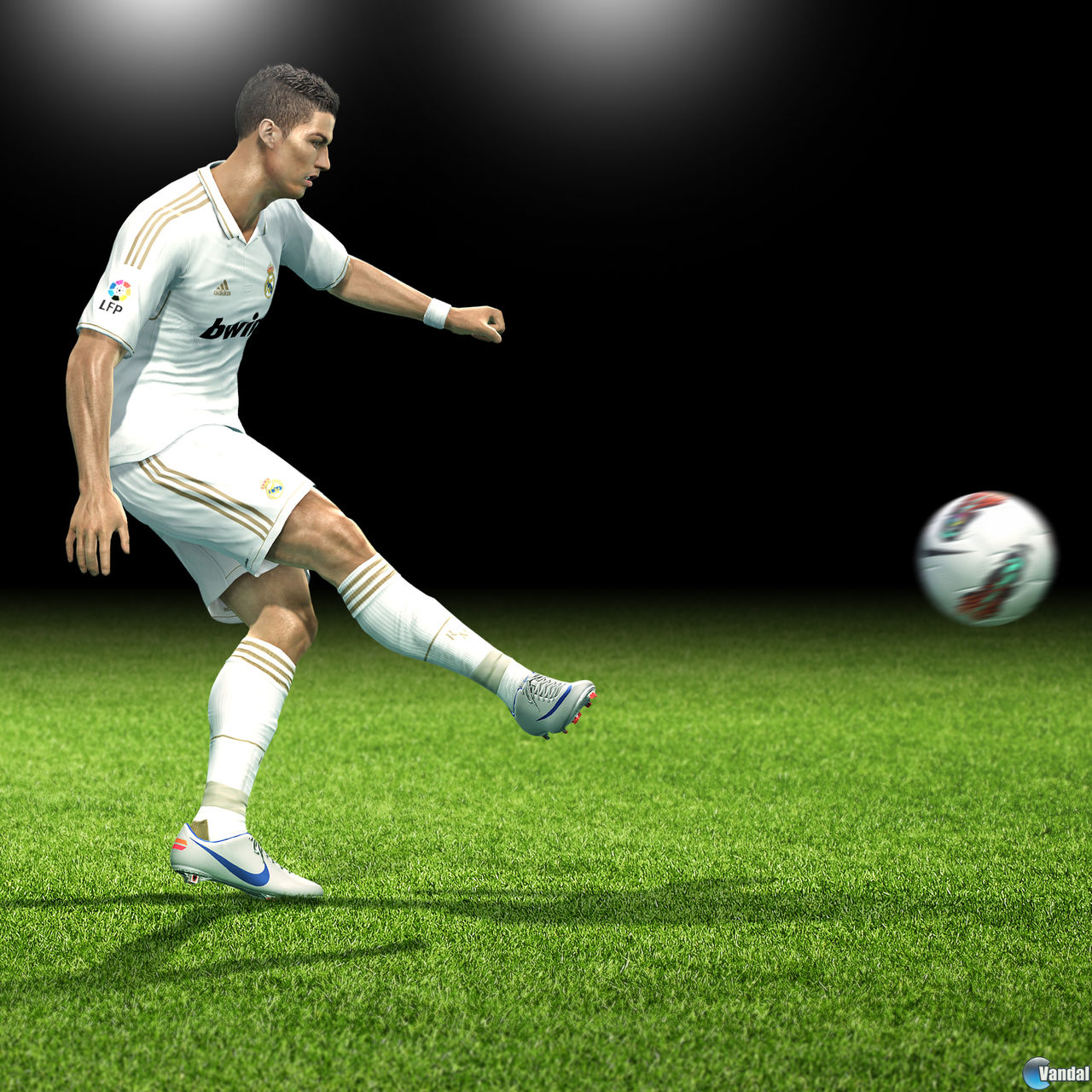 Konami presenta Pro Evolution Soccer 2013