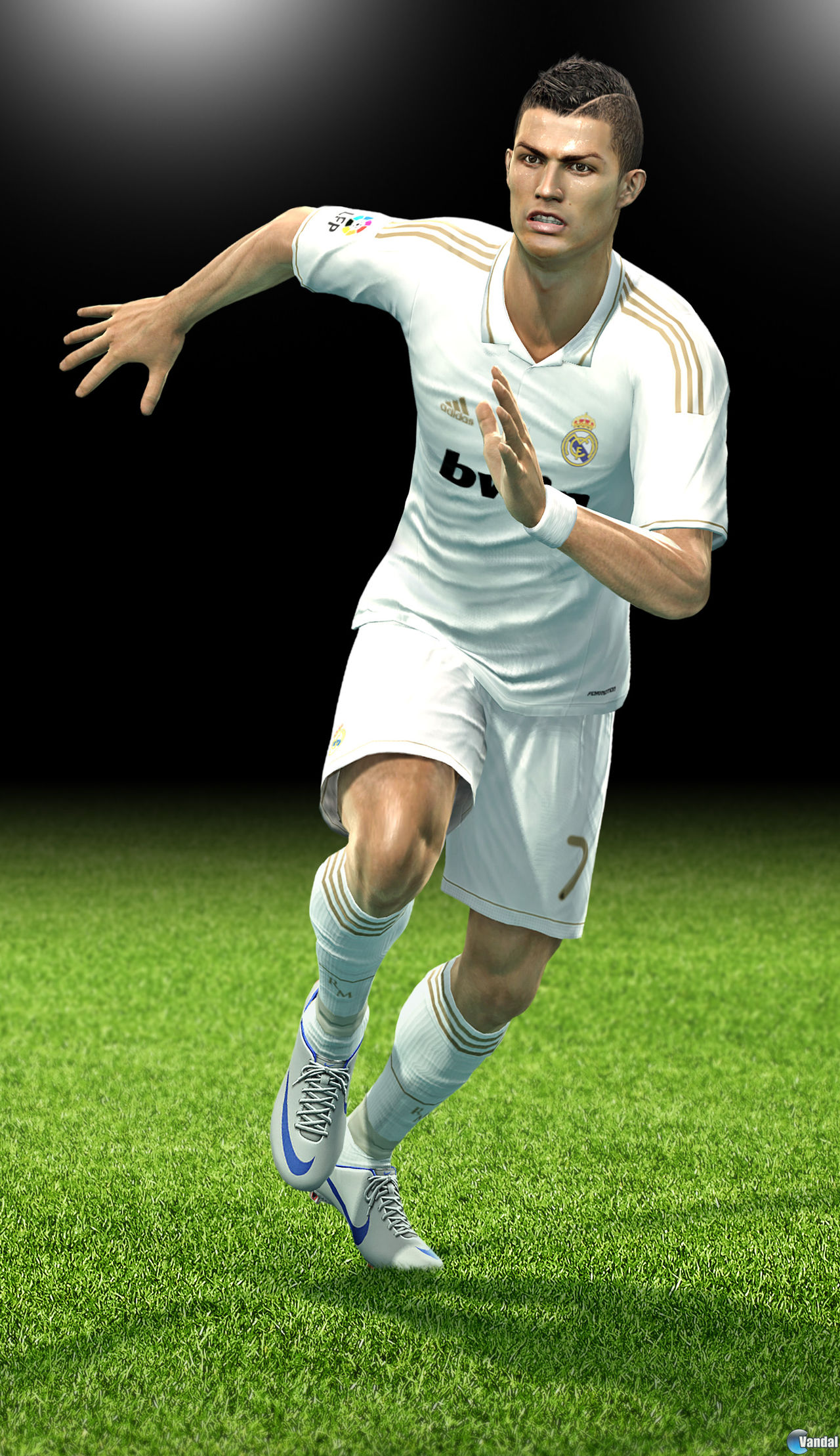 Konami presenta Pro Evolution Soccer 2013