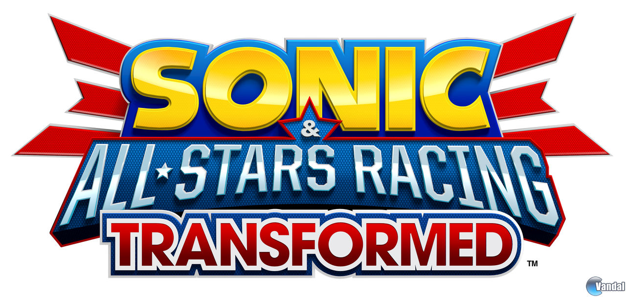Primeras im�genes y v�deo de Sonic & All-Stars Racing Transformed