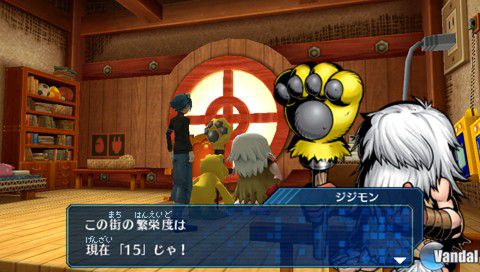 Digimon World Re: Digitize se muestra en nuevas im�genes