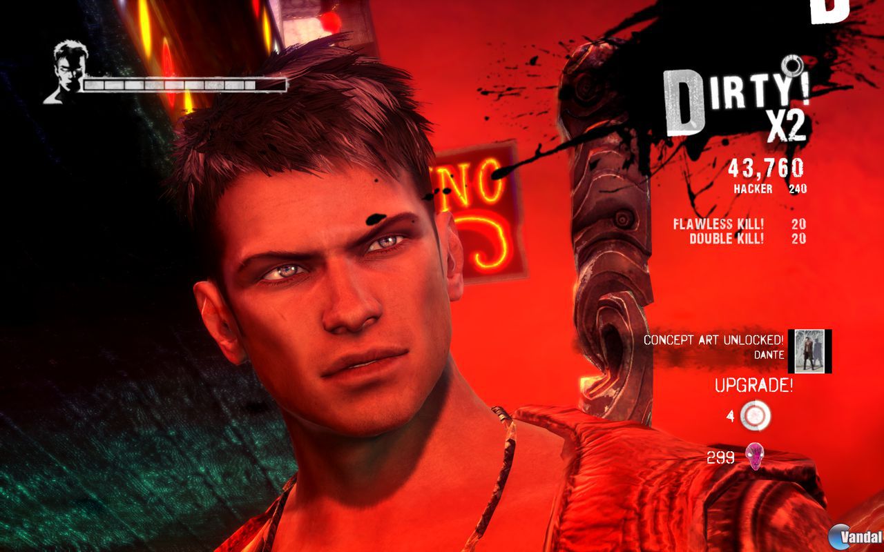 DmC llega hoy a PC y nos muestra nuevas pantallas