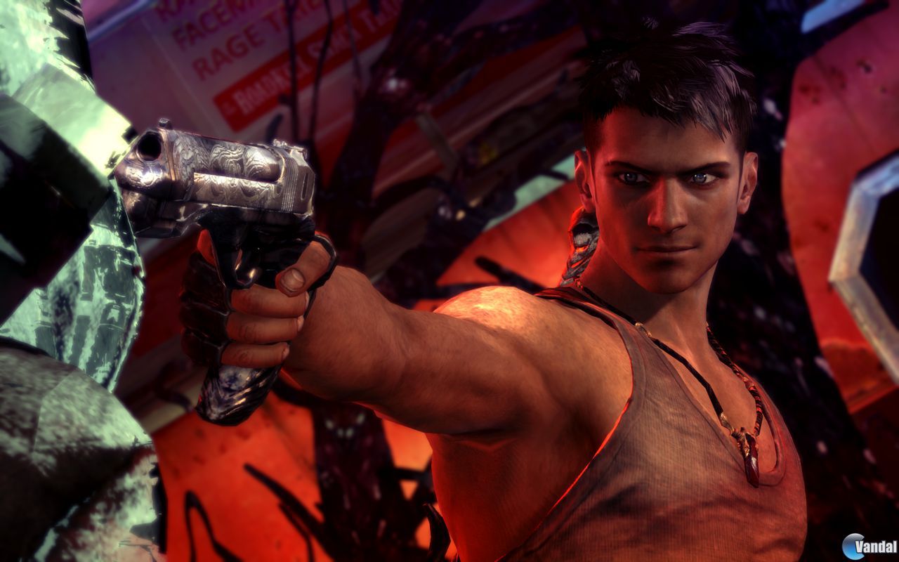 DmC llega hoy a PC y nos muestra nuevas pantallas