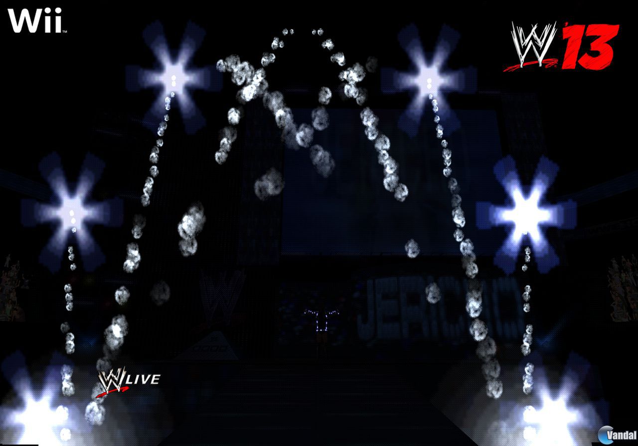 Nuevas im�genes de WWE 13