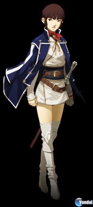 As� son los nuevos demonios de Shin Megami Tensei IV