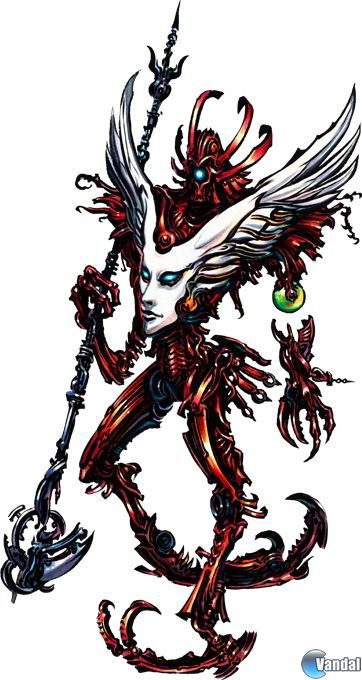 As� son los nuevos demonios de Shin Megami Tensei IV
