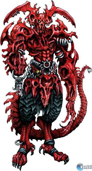 As� son los nuevos demonios de Shin Megami Tensei IV