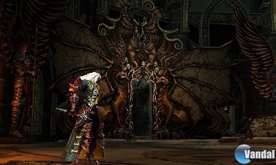 Castlevania: Lords of Shadow - Mirror of Fate nos muestra nuevas im�genes e ilustraciones