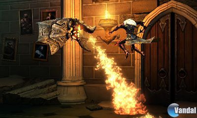Castlevania: Lords of Shadow - Mirror of Fate nos muestra nuevas im�genes e ilustraciones