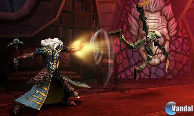 Castlevania: Lords of Shadow - Mirror of Fate nos muestra nuevas im�genes e ilustraciones