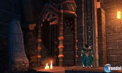 Castlevania: Lords of Shadow - Mirror of Fate nos muestra nuevas im�genes e ilustraciones