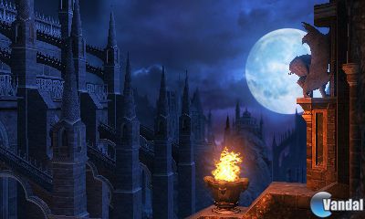 Castlevania: Lords of Shadow - Mirror of Fate nos muestra nuevas im�genes e ilustraciones