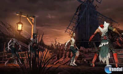 Castlevania: Lords of Shadow - Mirror of Fate nos muestra nuevas im�genes e ilustraciones