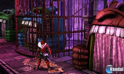 Castlevania: Lords of Shadow - Mirror of Fate nos muestra nuevas im�genes e ilustraciones