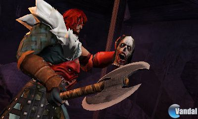 Castlevania: Lords of Shadow - Mirror of Fate nos muestra nuevas im�genes e ilustraciones