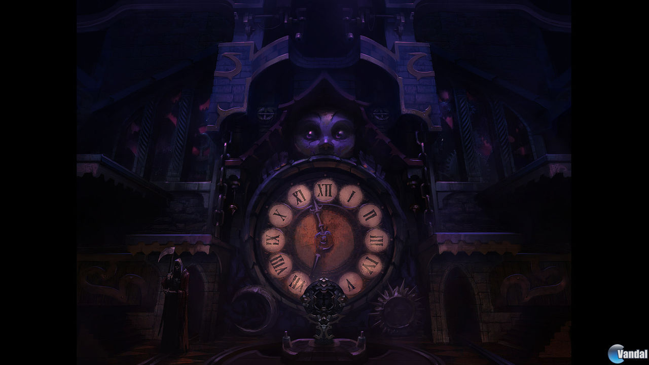 Castlevania: Lords of Shadow - Mirror of Fate nos muestra nuevas im�genes e ilustraciones