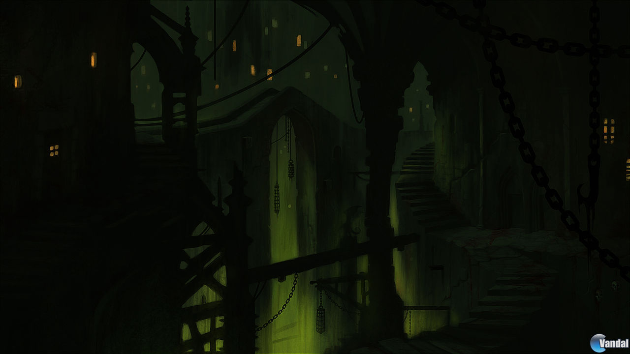 Castlevania: Lords of Shadow - Mirror of Fate nos muestra nuevas im�genes e ilustraciones