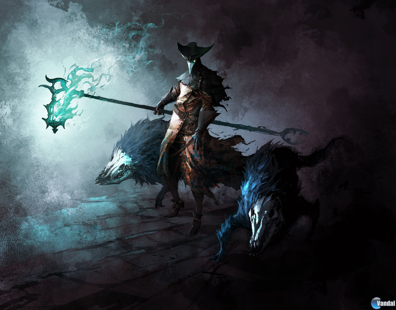 Castlevania: Lords of Shadow - Mirror of Fate nos muestra nuevas im�genes e ilustraciones