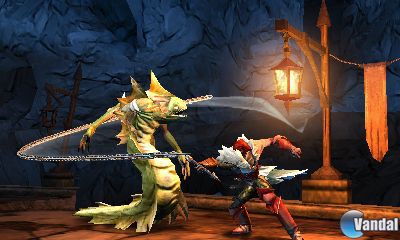 Nuevas im�genes e ilustraciones de Castlevania: Lords of Shadow - Mirror of Fate