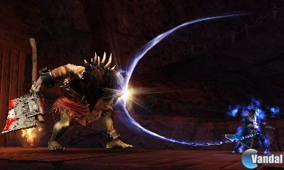 Nuevas im�genes e ilustraciones de Castlevania: Lords of Shadow - Mirror of Fate
