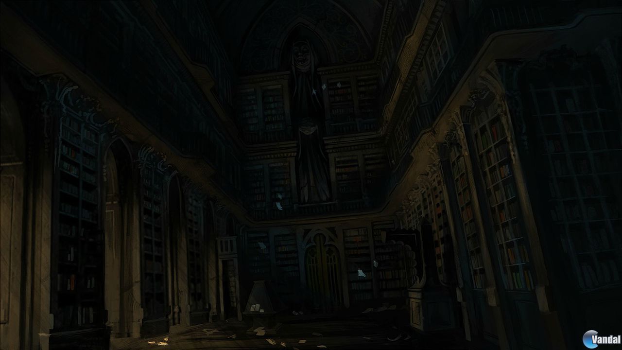 Nuevas im�genes e ilustraciones de Castlevania: Lords of Shadow - Mirror of Fate